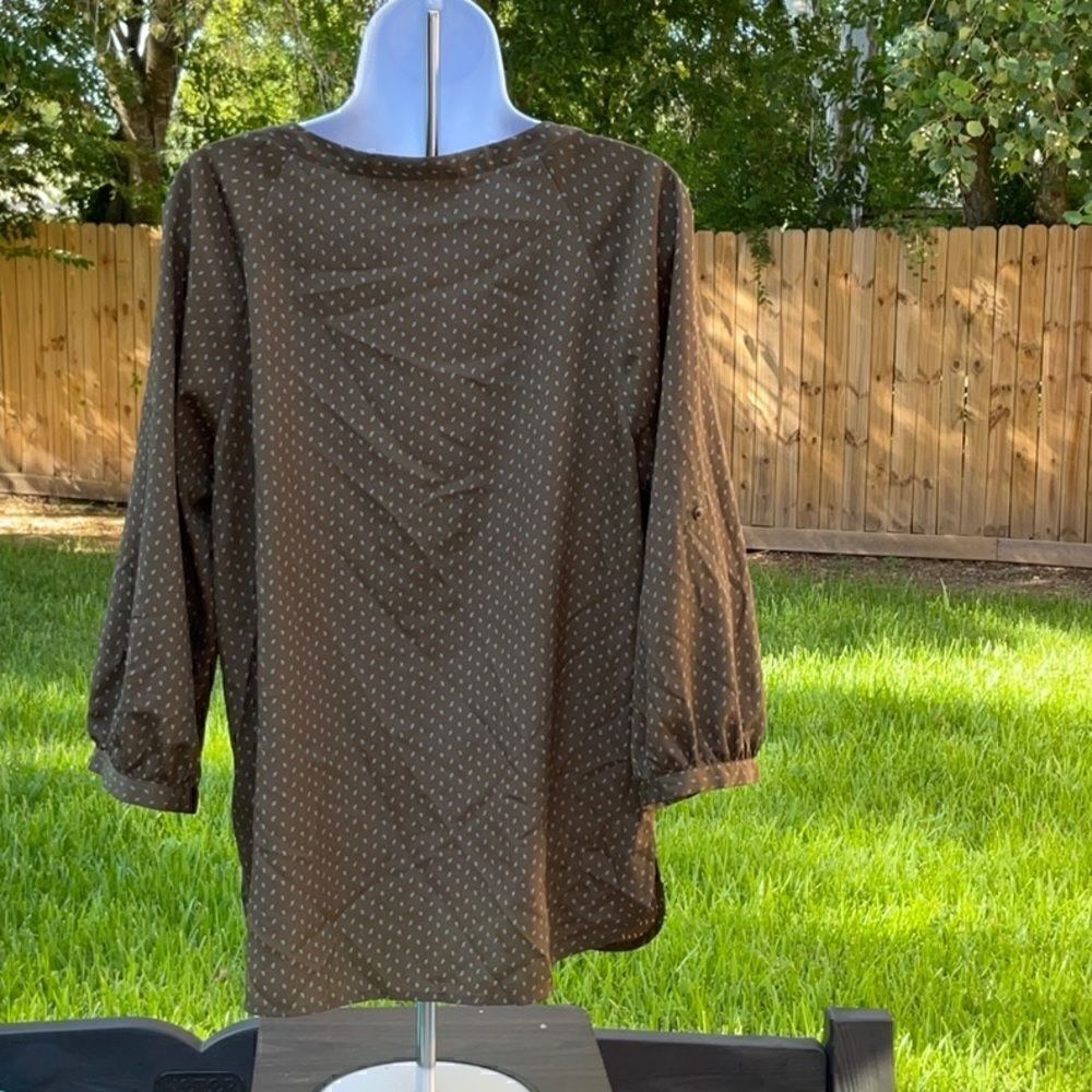 LOFT women's top, size-M - Picture 4 of 6